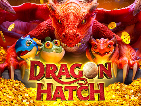 Dragon Hatch สล็อตแตกดี